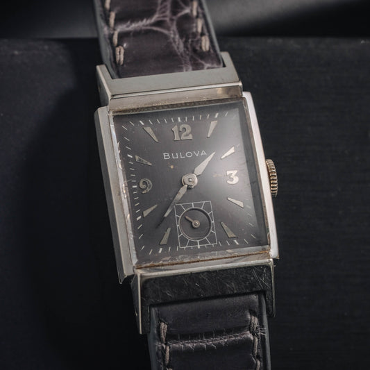 BULOVA ART-DECO REF. L8/8AC