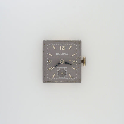 BULOVA ART-DECO REF. L8/8AC