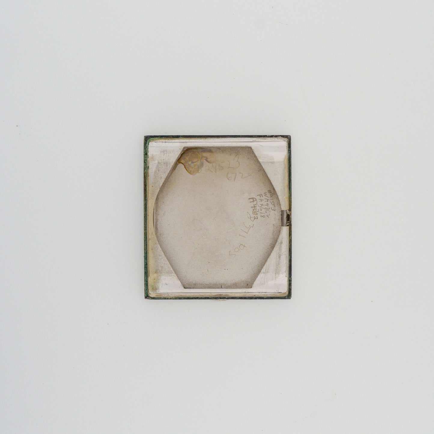 BULOVA ART-DECO REF. L8/8AC