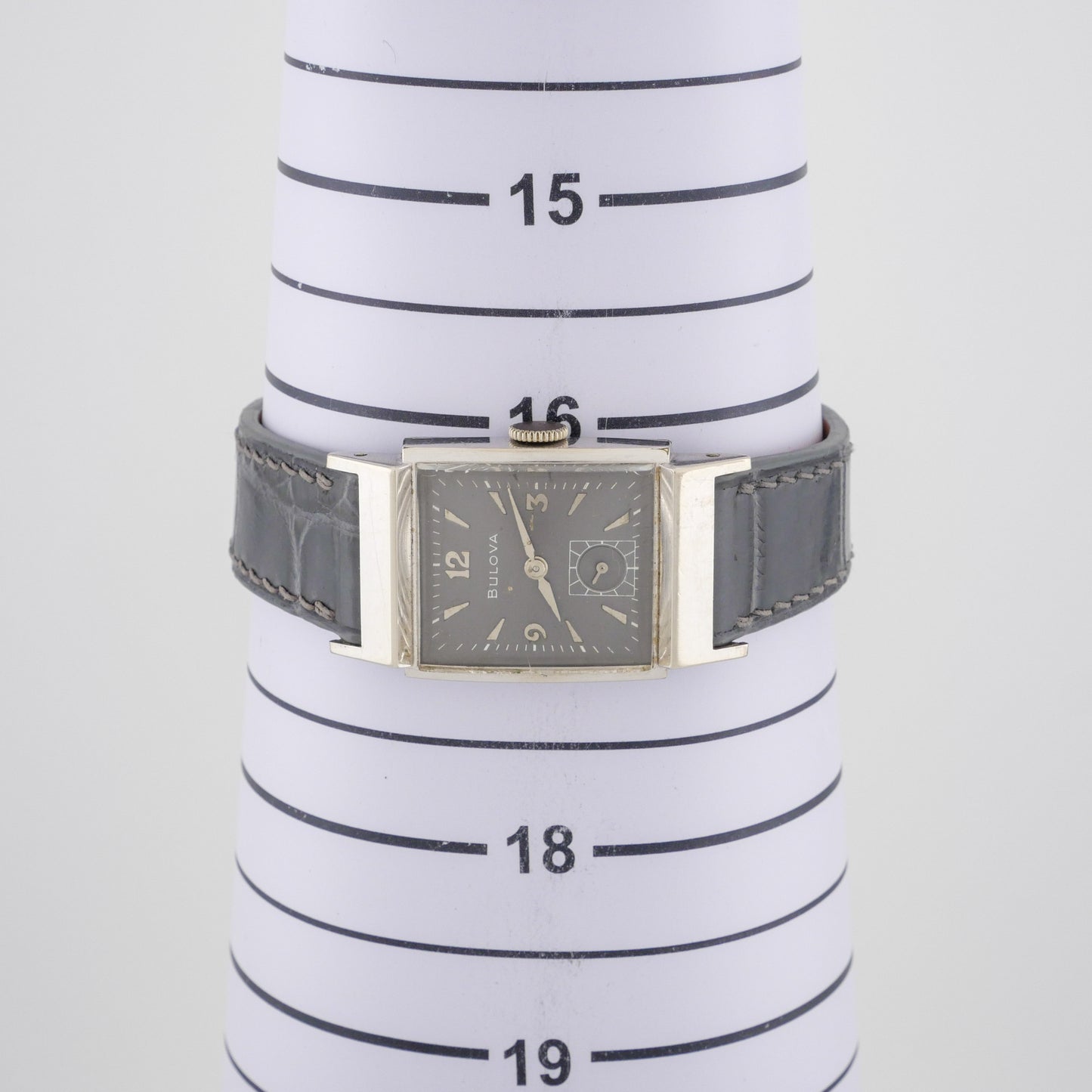 BULOVA ART-DECO REF. L8/8AC