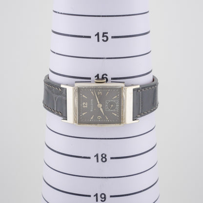 BULOVA ART-DECO REF. L8/8AC