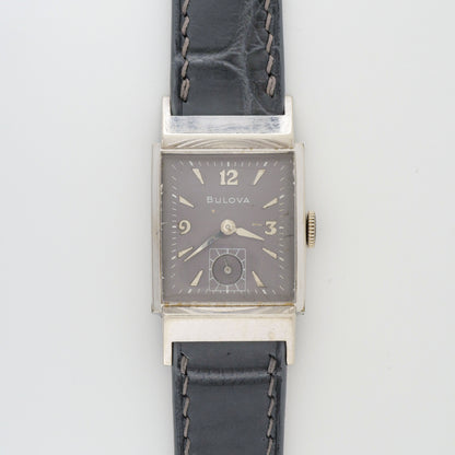BULOVA ART-DECO REF. L8/8AC