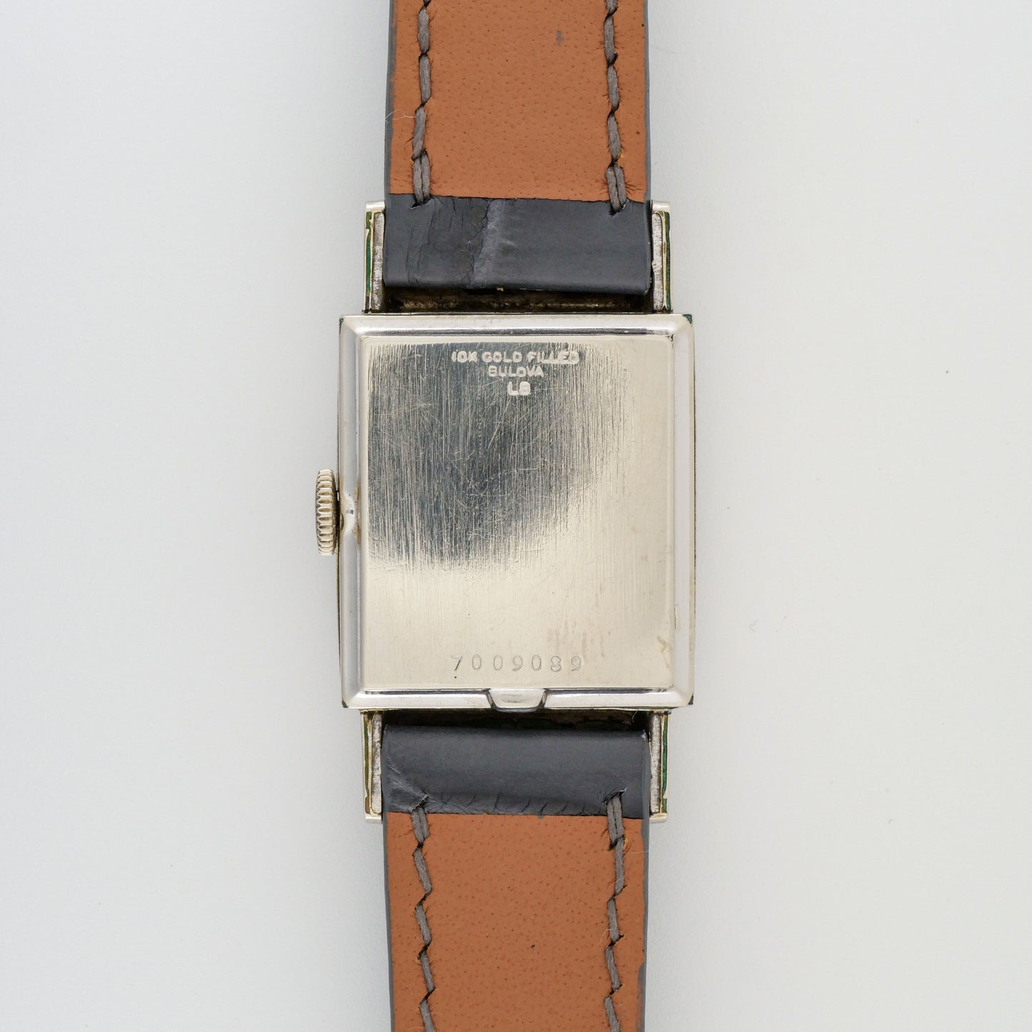 BULOVA ART-DECO REF. L8/8AC
