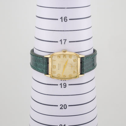 BULOVA 17 JEWELS ART-DECO REF. 11AF