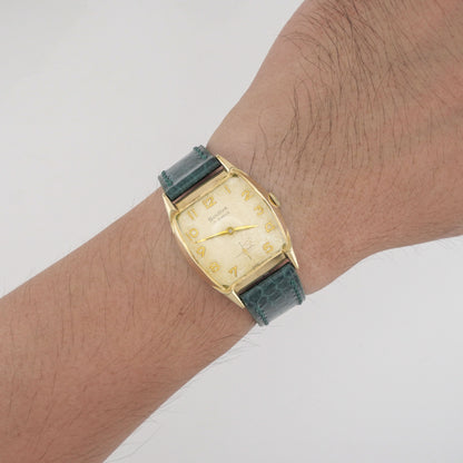 BULOVA 17 JEWELS ART-DECO REF. 11AF
