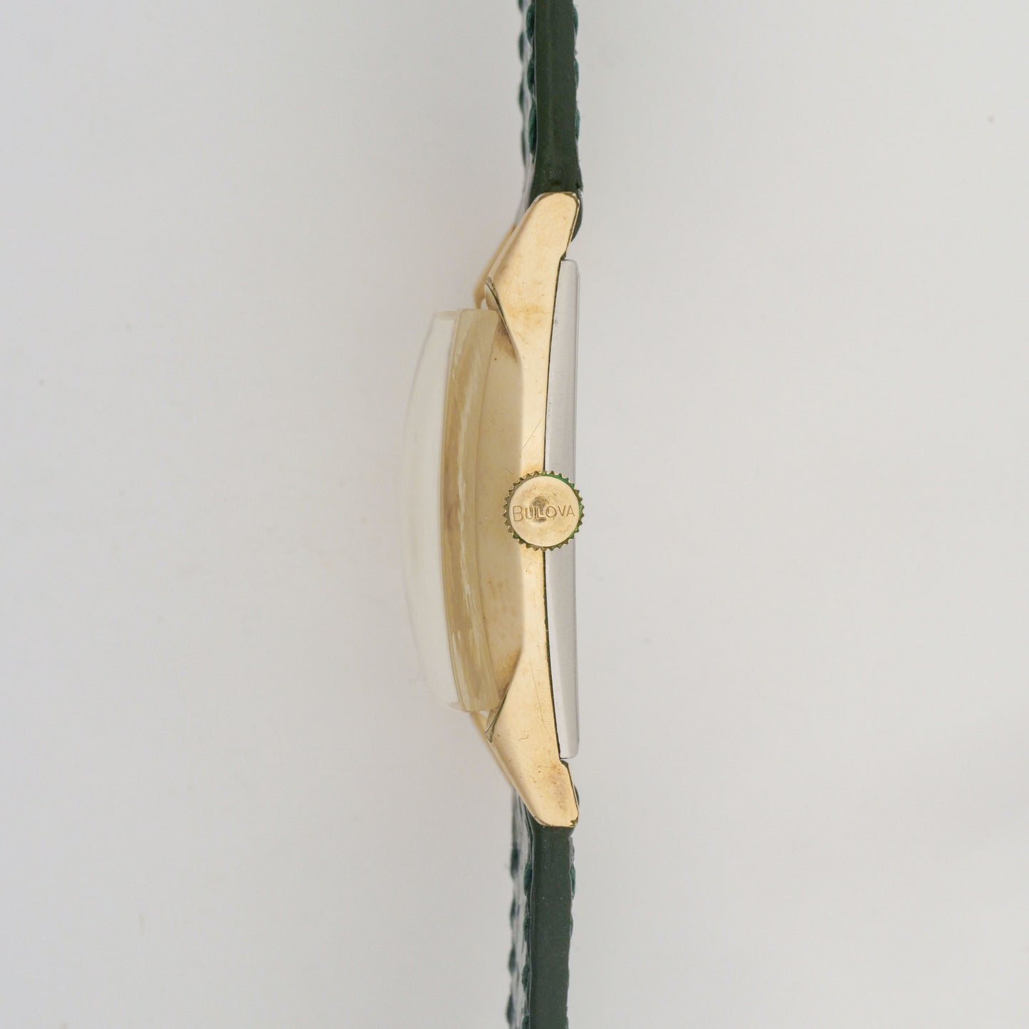 BULOVA 17 JEWELS ART-DECO REF. 11AF