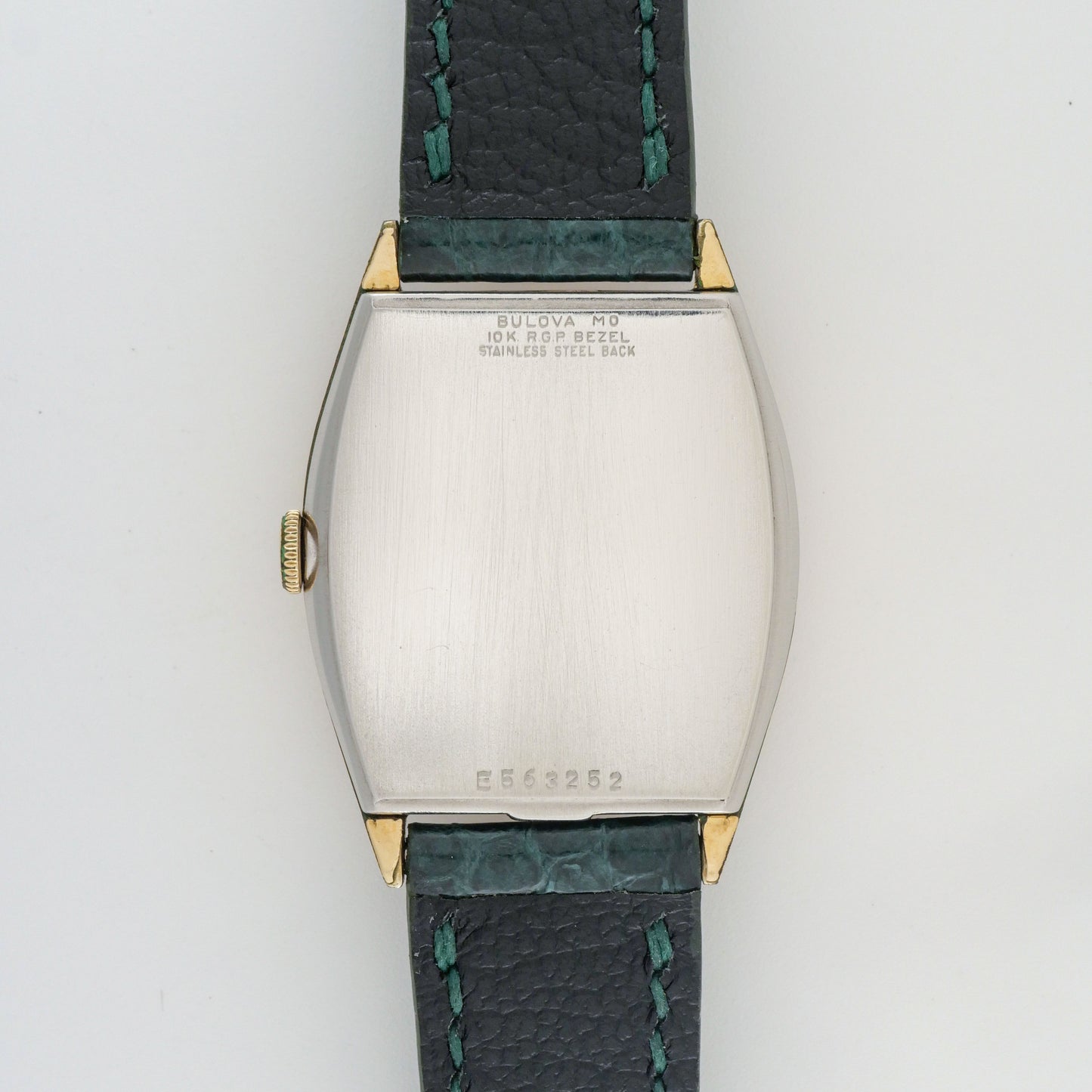 BULOVA 17 JEWELS ART-DECO REF. 11AF