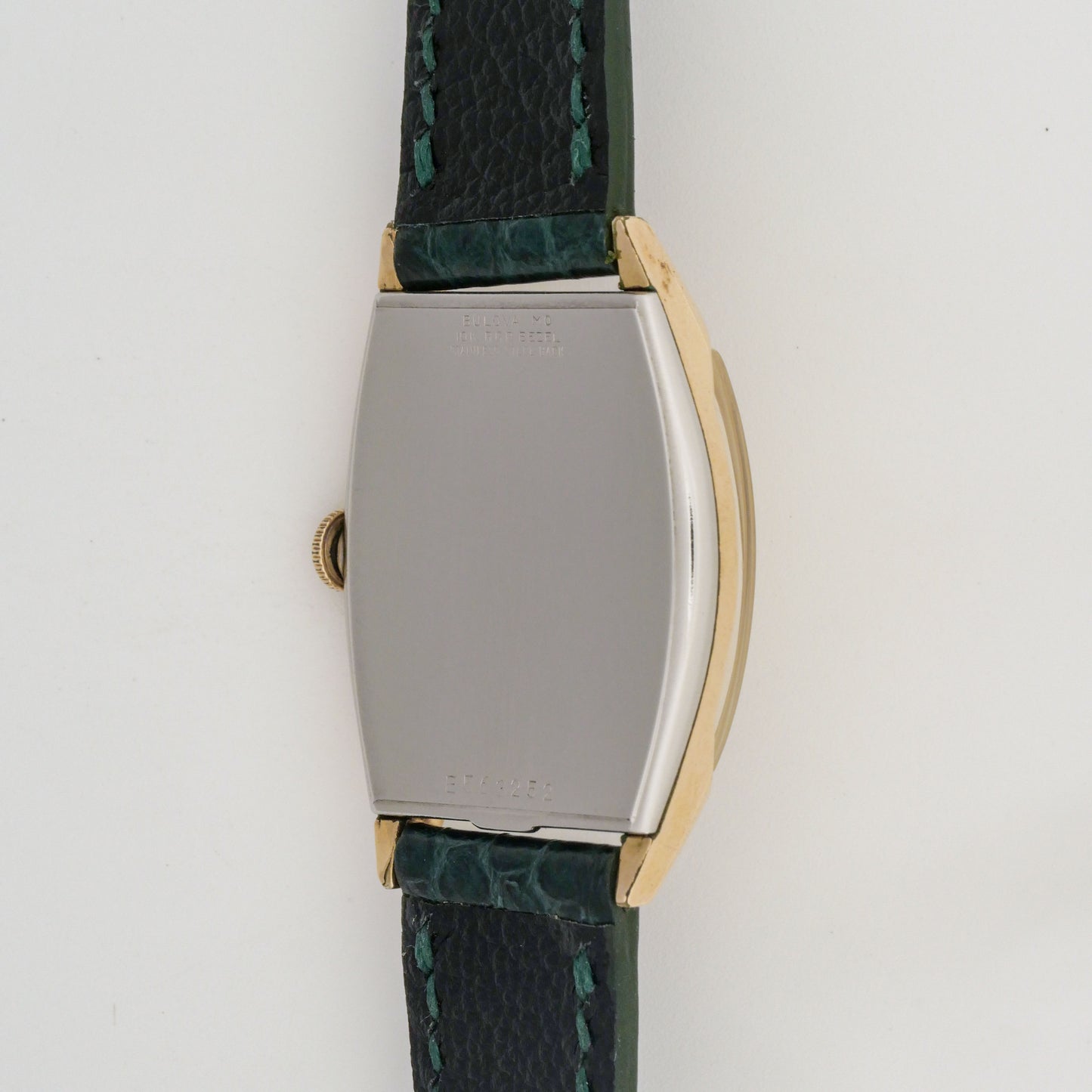 BULOVA 17 JEWELS ART-DECO REF. 11AF