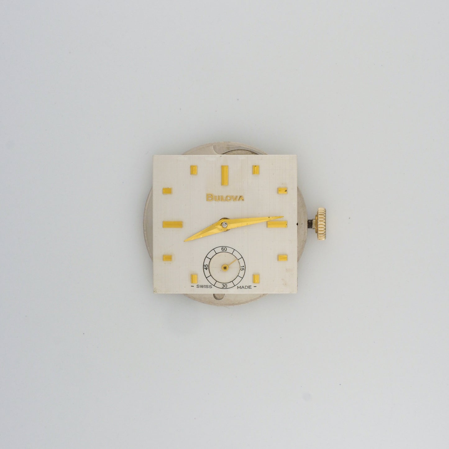 BULOVA ART-DECO REF. M4