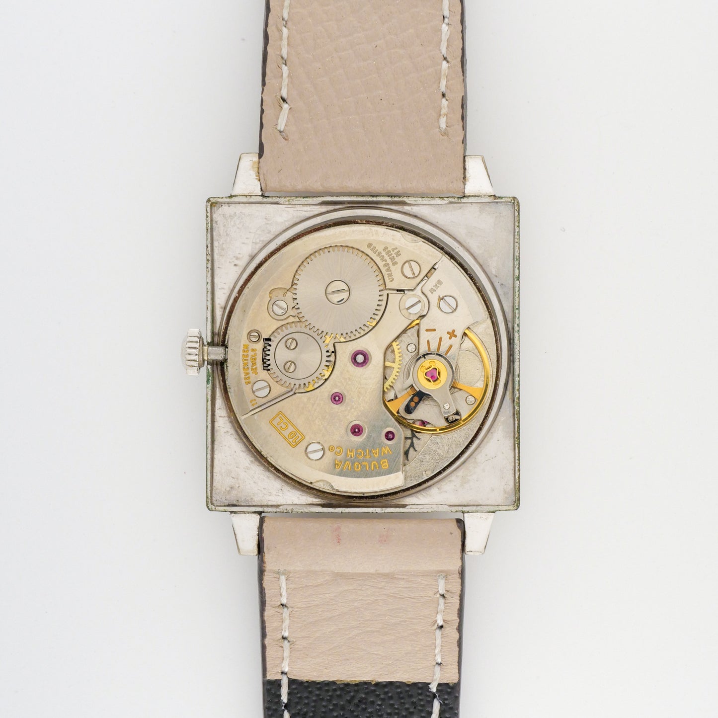 BULOVA ART-DECO REF. M7