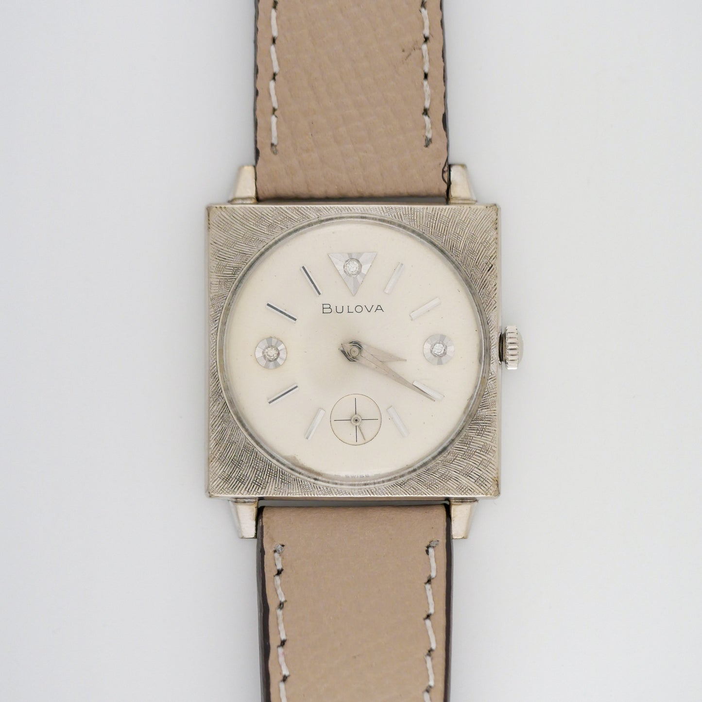 BULOVA ART-DECO REF. M7