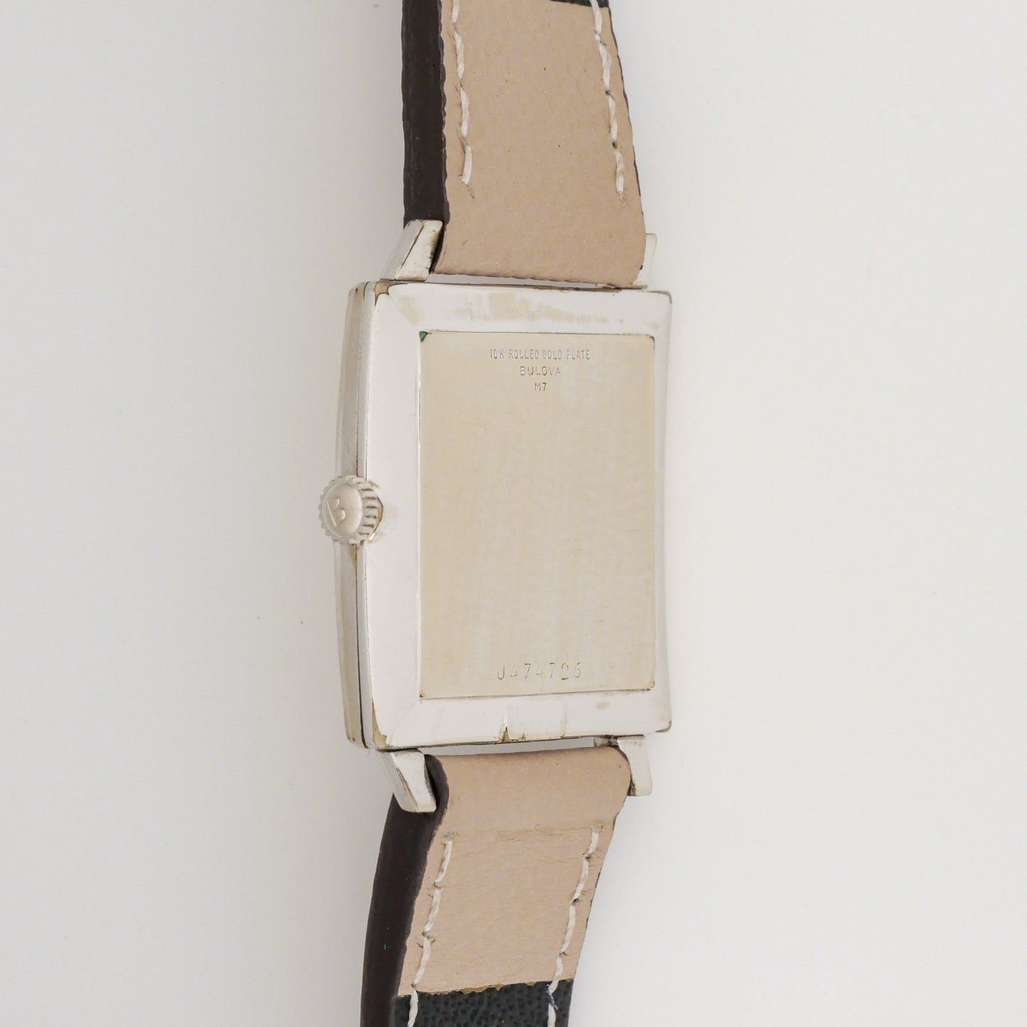 BULOVA ART-DECO REF. M7