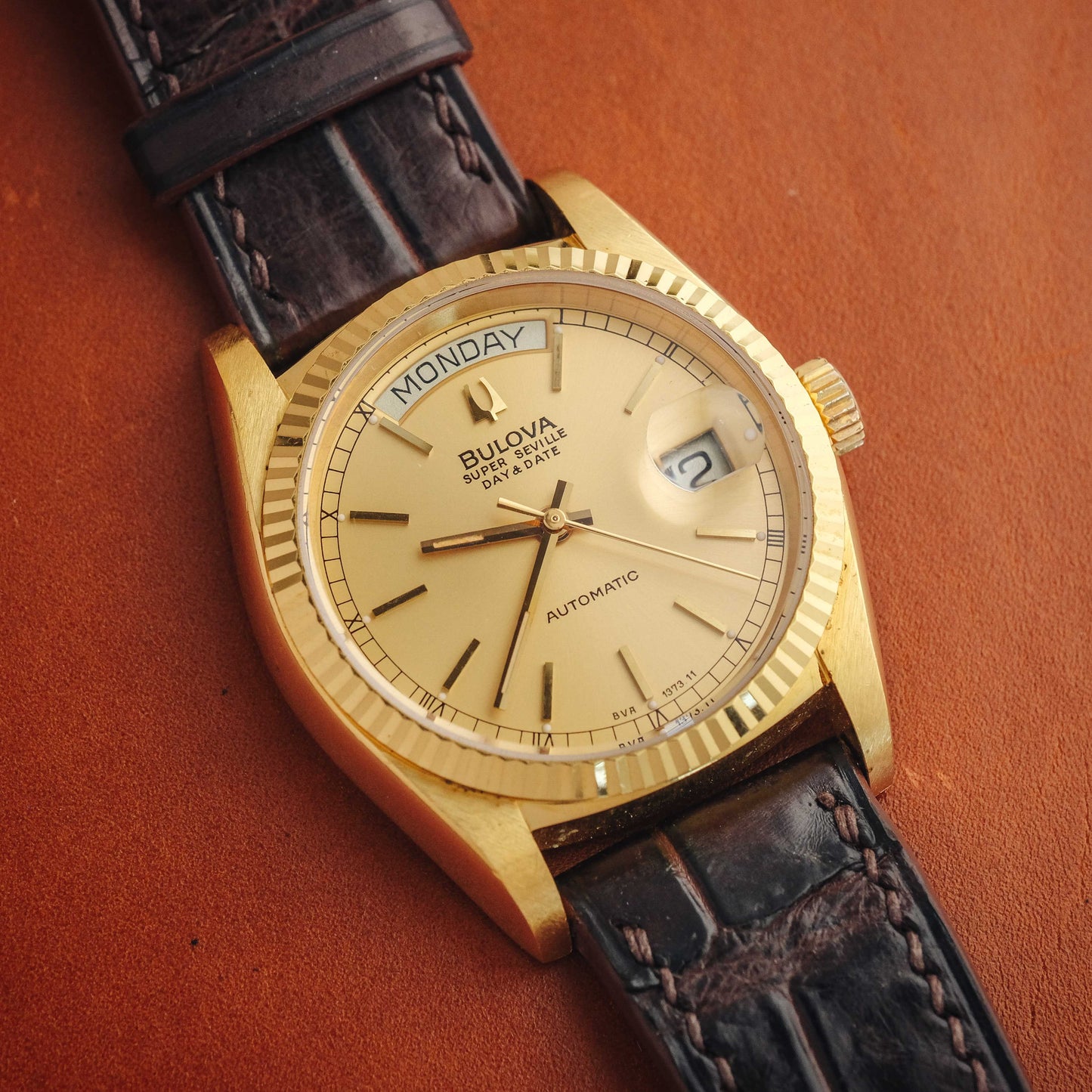 BULOVA SUPER SEVILLA AUTOMATIC REF. 4410302