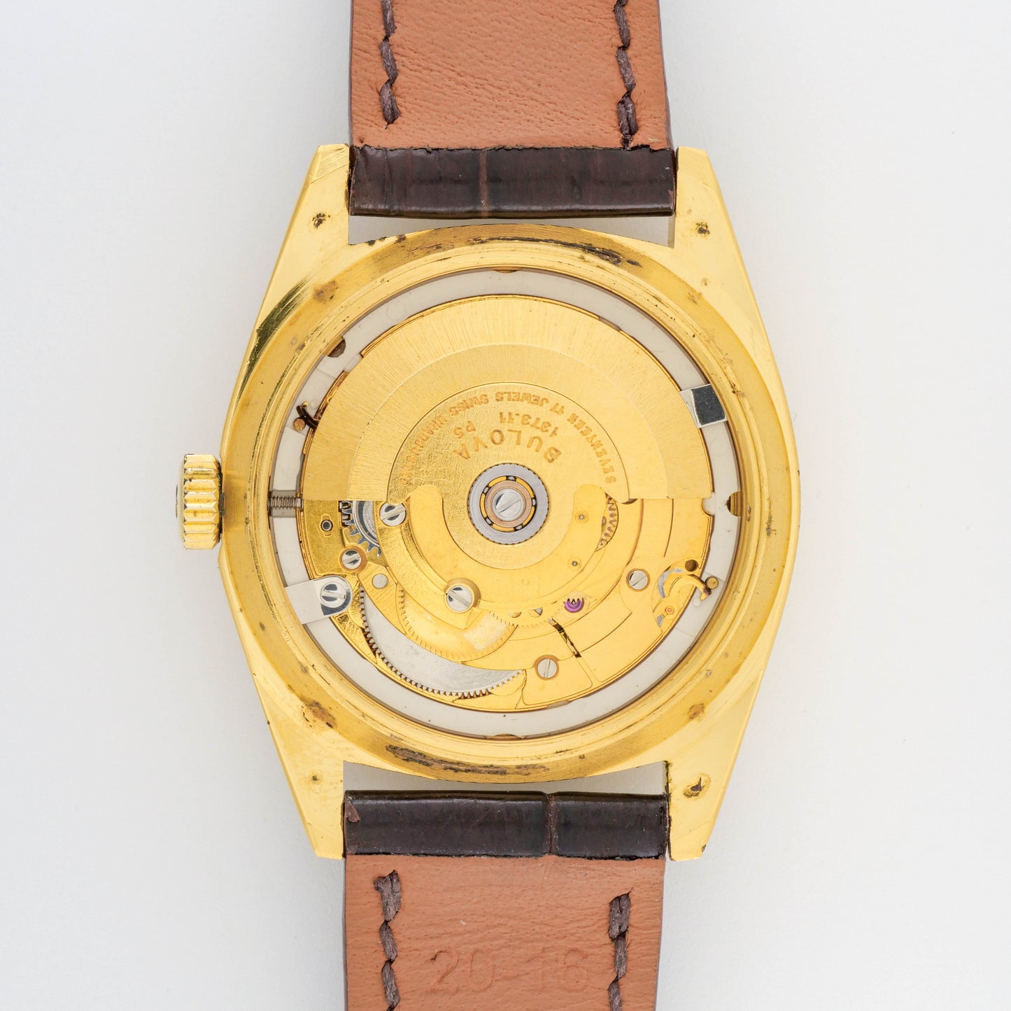 BULOVA SUPER SEVILLA AUTOMATIC REF. 4410302