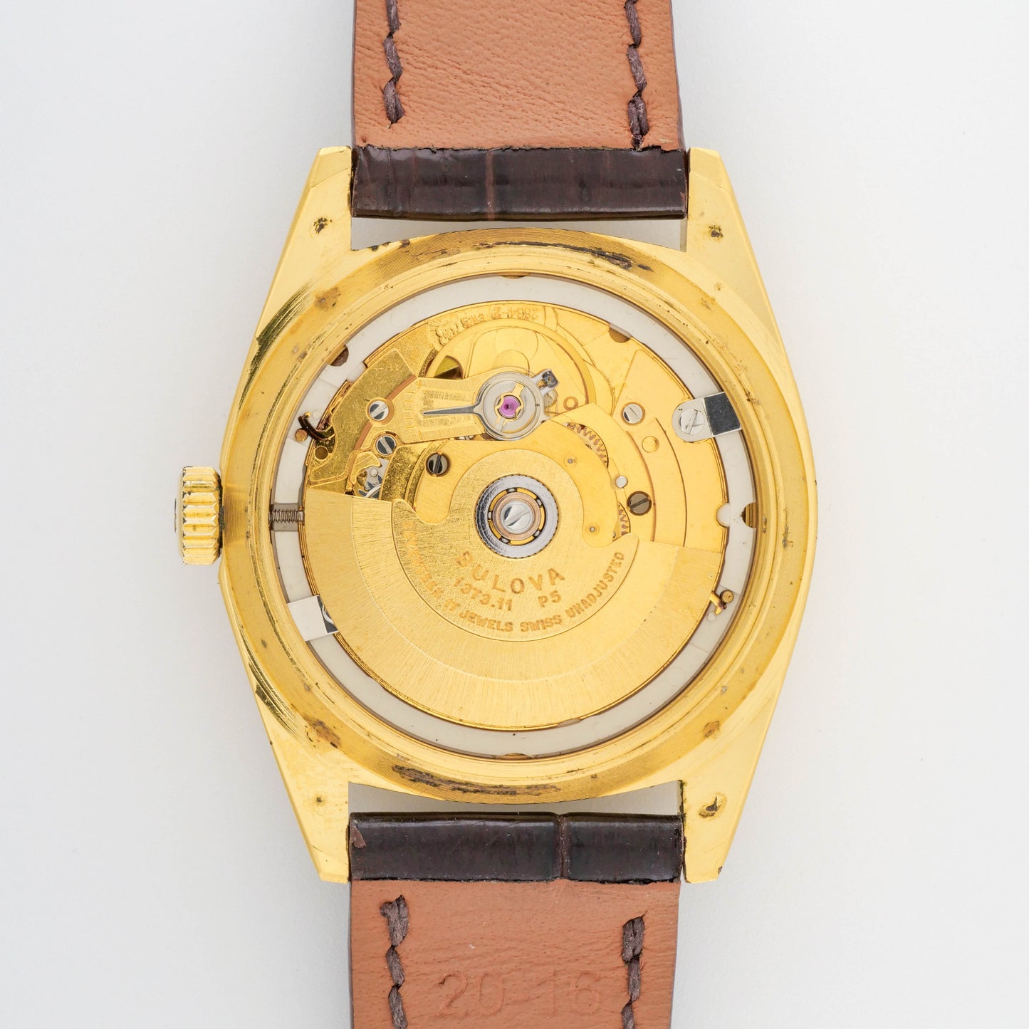BULOVA SUPER SEVILLA AUTOMATIC REF. 4410302