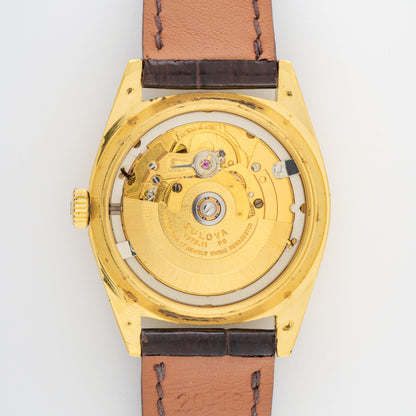 BULOVA SUPER SEVILLA AUTOMATIC REF. 4410302