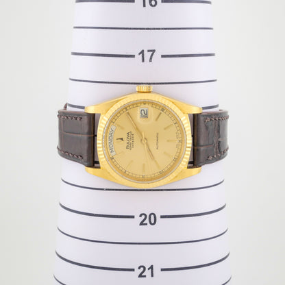 BULOVA SUPER SEVILLA AUTOMATIC REF. 4410302