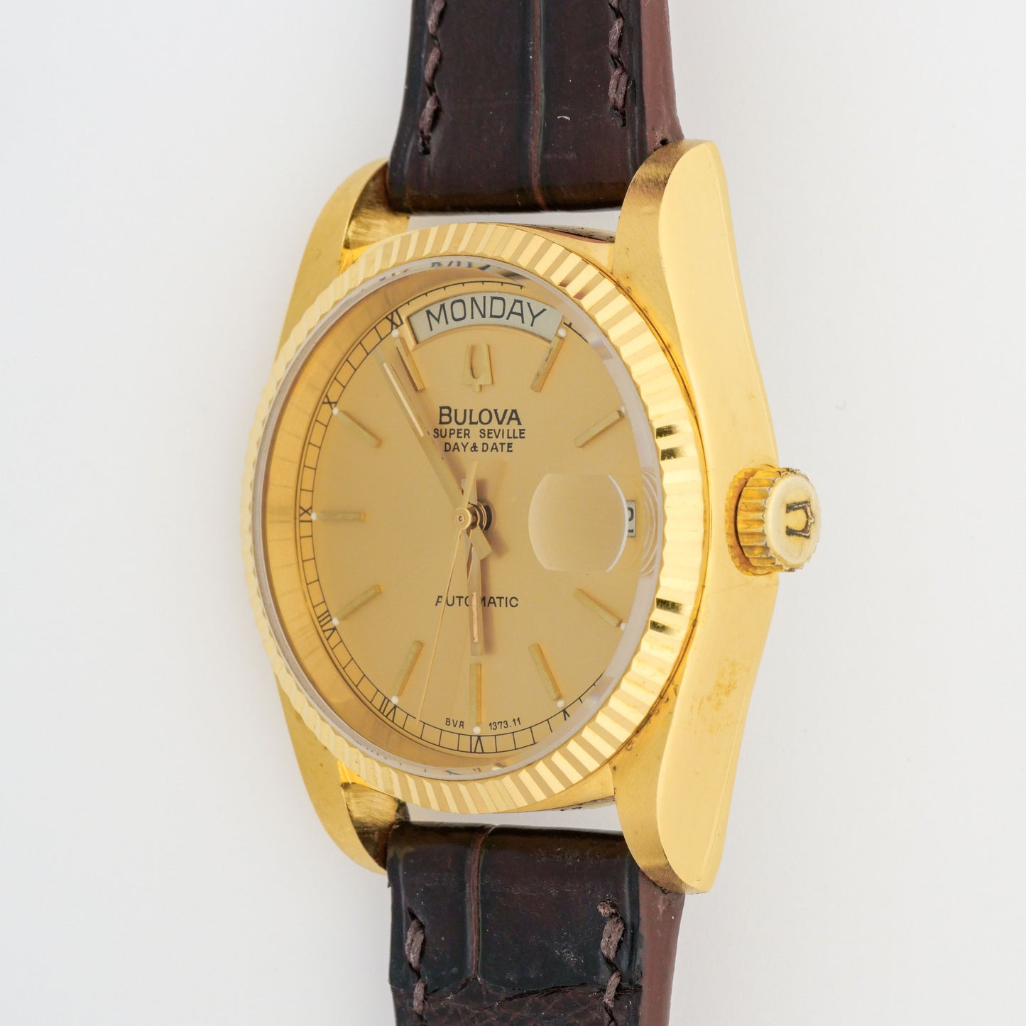 BULOVA SUPER SEVILLA AUTOMATIC REF. 4410302