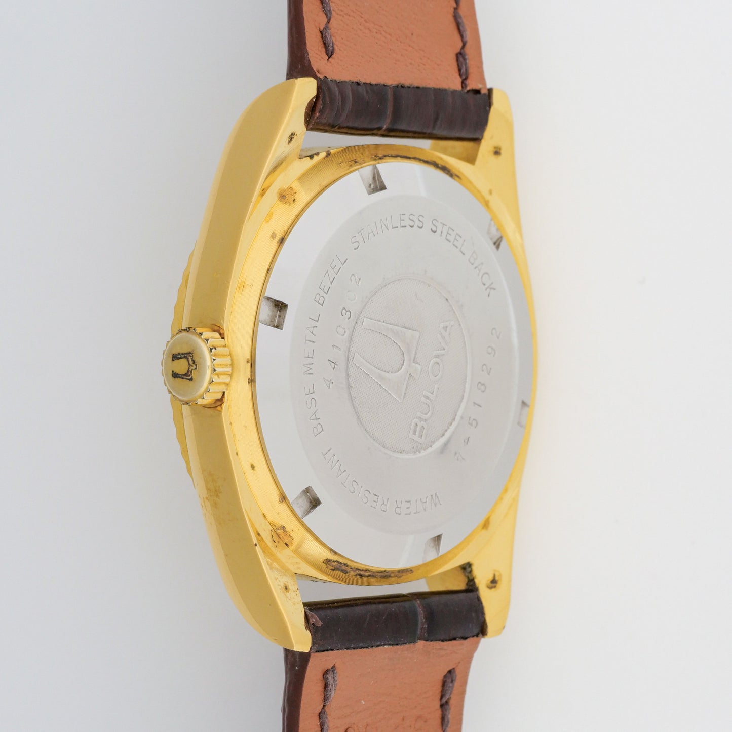 BULOVA SUPER SEVILLA AUTOMATIC REF. 4410302