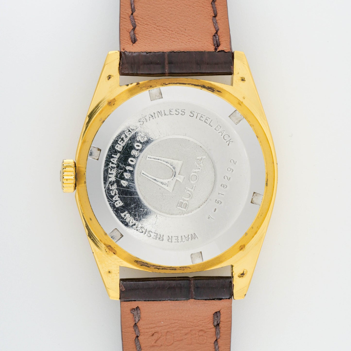 BULOVA SUPER SEVILLA AUTOMATIC REF. 4410302