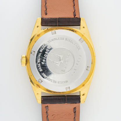 BULOVA SUPER SEVILLA AUTOMATIC REF. 4410302