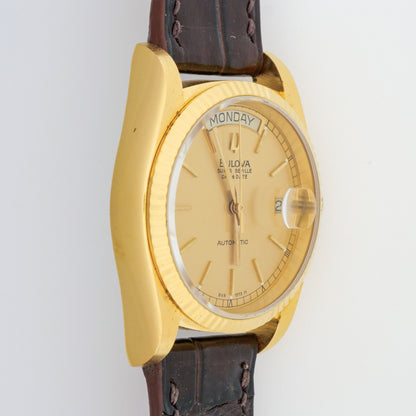 BULOVA SUPER SEVILLA AUTOMATIC REF. 4410302