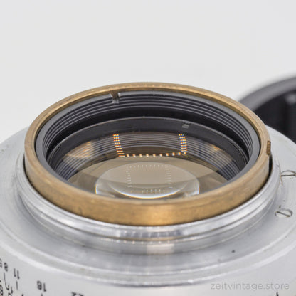 CANON 50MM 1:1,4 F1,4 LTM (LEICA M39) STANDARD LENS