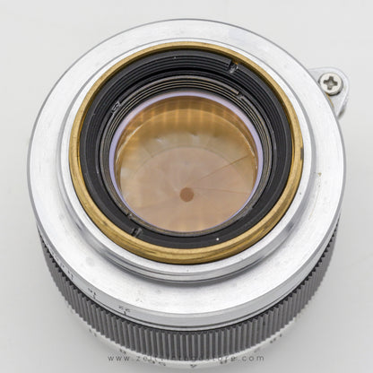 CANON 50MM F1.8 LTM (LEICA M39) STANDARD LENS