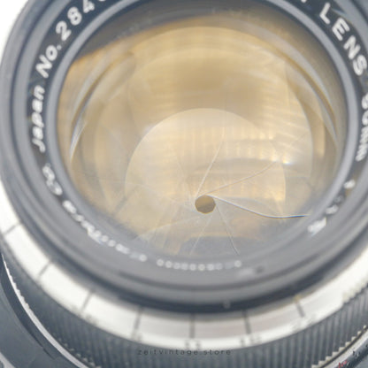 CANON 50MM F1.8 LTM (LEICA M39) STANDARD LENS