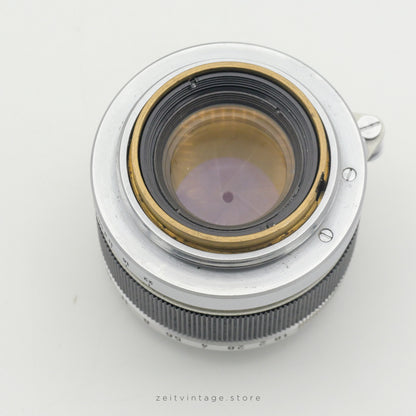 CANON 50MM F1.8 LTM (LEICA M39) STANDARD LENS