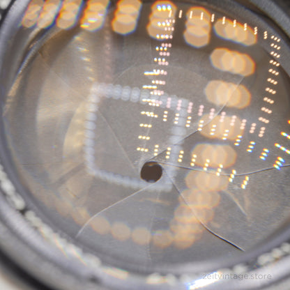 CANON 50MM 1:1,8 F1,8 LTM (LEICA M39) STANDARD LENS