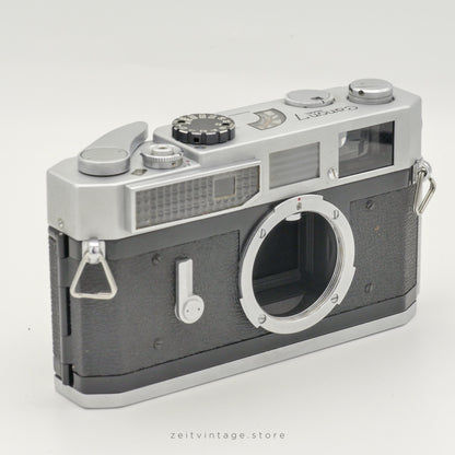 CANON 7 (LEICA M39 MOUNT) RANGEFINDER