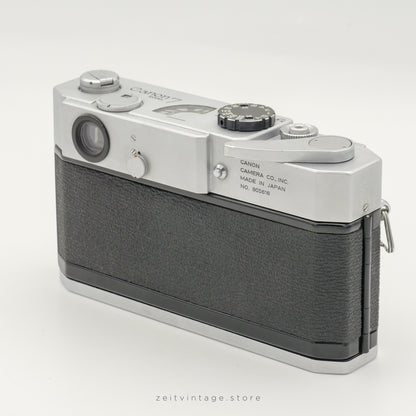 CANON 7 (LEICA M39 MOUNT) RANGEFINDER