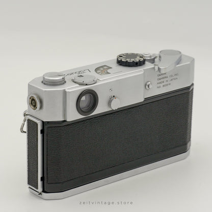 CANON 7 (LEICA M39 MOUNT) RANGEFINDER