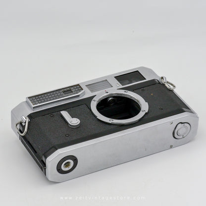 CANON 7 (LEICA M39 MOUNT) RANGEFINDER 805616