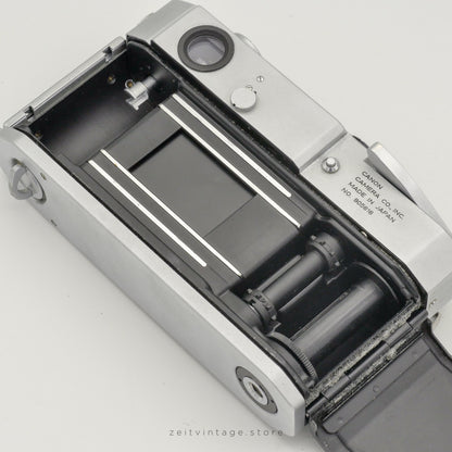 CANON 7 (LEICA M39 MOUNT) RANGEFINDER
