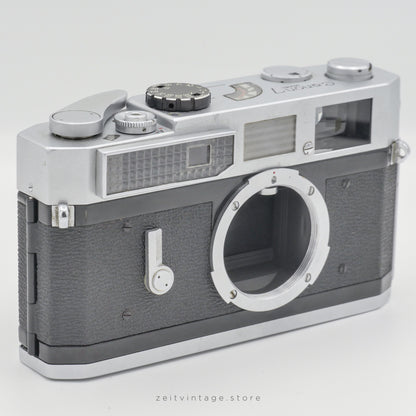 CANON 7 (LEICA M39 MOUNT) RANGEFINDER