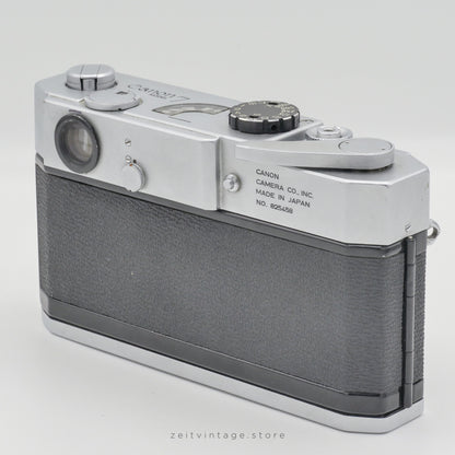 CANON 7 (LEICA M39 MOUNT) RANGEFINDER