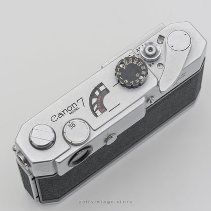 CANON 7 (LEICA M39 MOUNT) RANGEFINDER