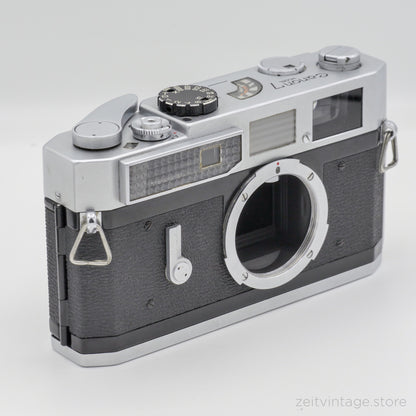 CANON 7 (LEICA M39 MOUNT) RANGEFINDER