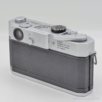 CANON 7 (LEICA M39 MOUNT) RANGEFINDER