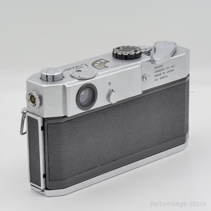 CANON 7 (LEICA M39 MOUNT) RANGEFINDER
