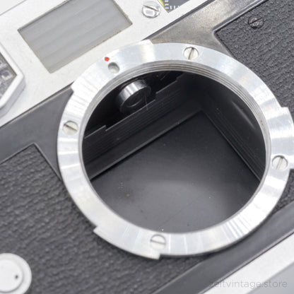 CANON 7 (LEICA M39 MOUNT) RANGEFINDER