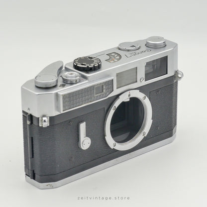 CANON 7 (LEICA M39 MOUNT) RANGEFINDER