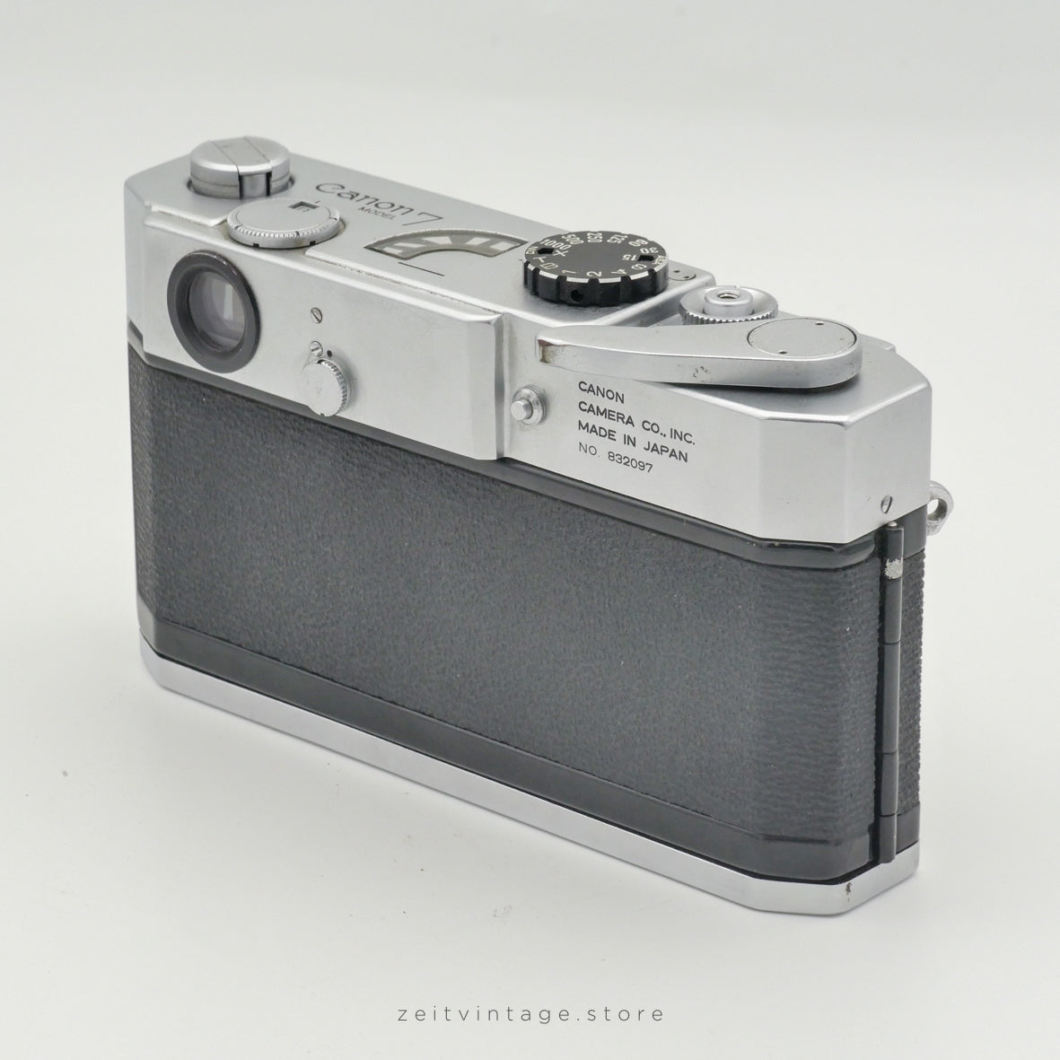 CANON 7 (LEICA M39 MOUNT) RANGEFINDER