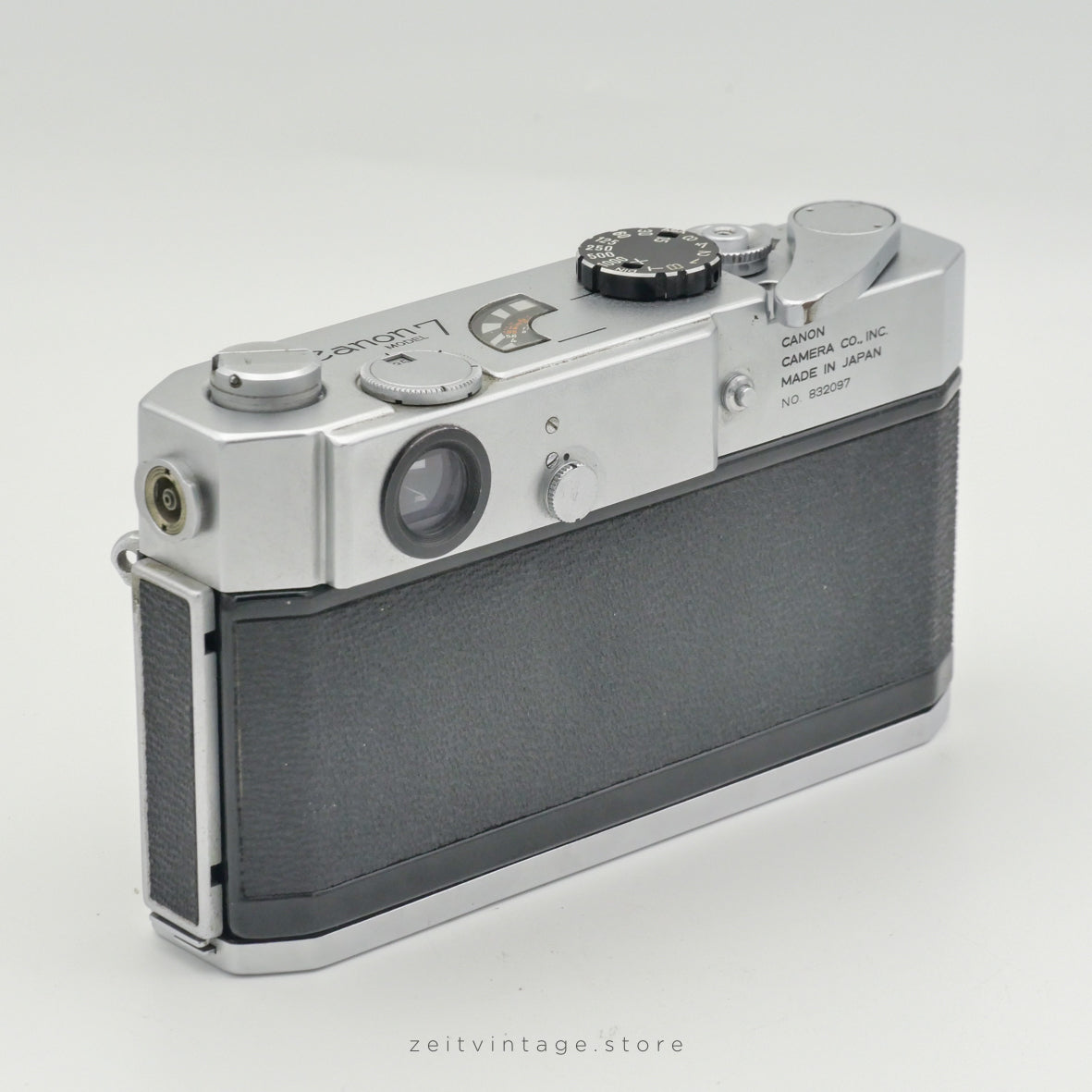 CANON 7 (LEICA M39 MOUNT) RANGEFINDER