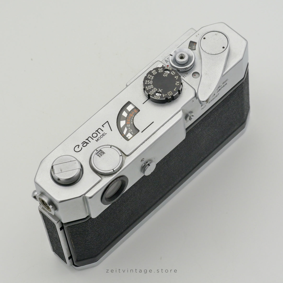 CANON 7 (LEICA M39 MOUNT) RANGEFINDER
