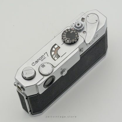 CANON 7 (LEICA M39 MOUNT) RANGEFINDER