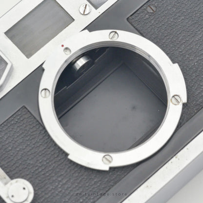 CANON 7 (LEICA M39 MOUNT) RANGEFINDER