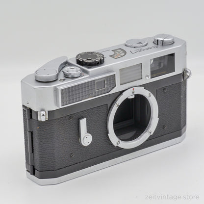CANON 7 (LEICA M39 MOUNT) RANGEFINDER